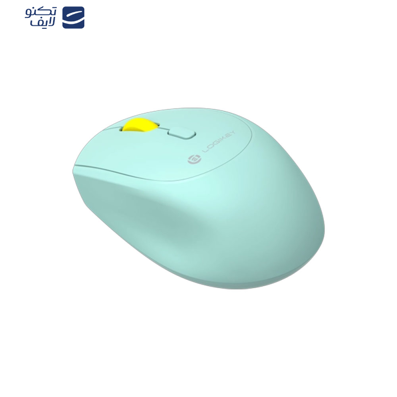 ماوس بی سیم لاجی کی مدل M244GR