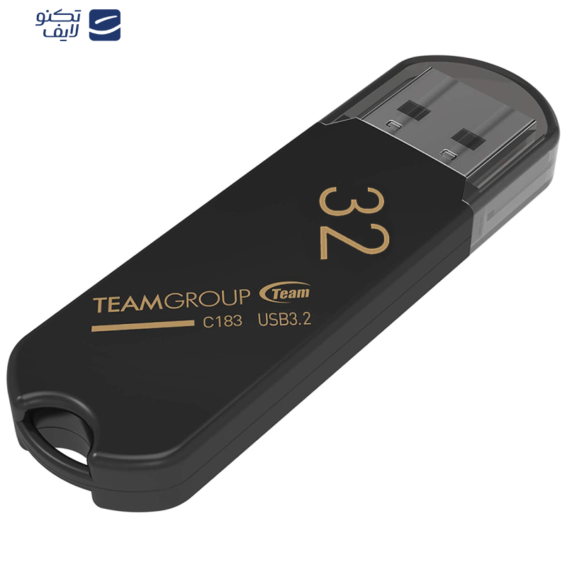 فلش مموری تیم گروپ مدل C183 ظرفیت 32 گیگابایت