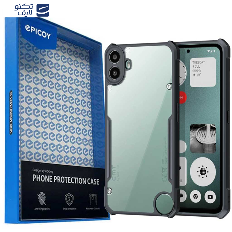 کاور اپیکوی مدل Xundd Beatle مناسب برای گوشی موبایل ناتینگ فون CMF1 کاور اپیکوی مدل Xundd Beatle مناسب برای گوشی موبایل ناتینگ فون CMF1