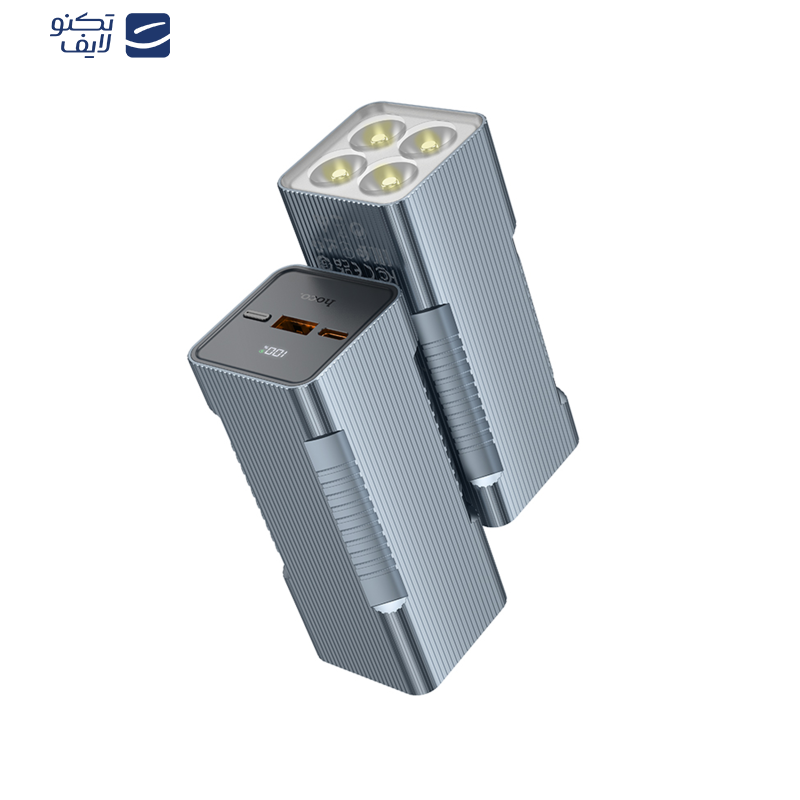 پاوربانک هوکو مدل Q15 ظرفیت 10000 میلی آمپرساعت