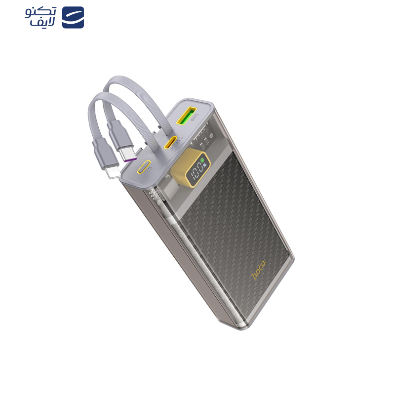  پاوربانک هوکو مدل J104A 22.5W ظرفیت 20000 میلی آمپر ساعت