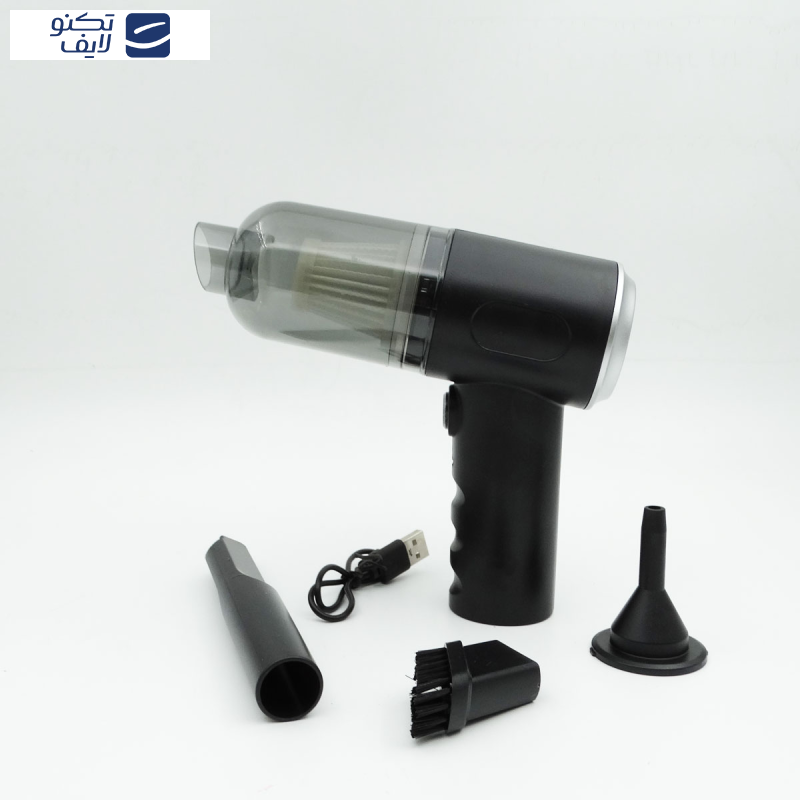 جارو شارژی خودرو مدل AS-228