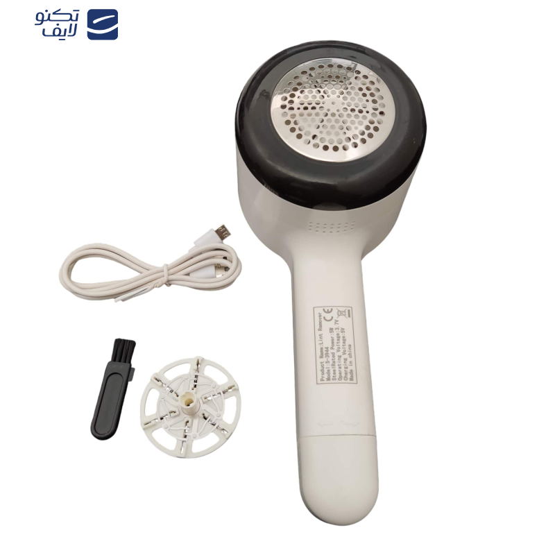 پرزگیر برقی لباس شینون مدل 3944