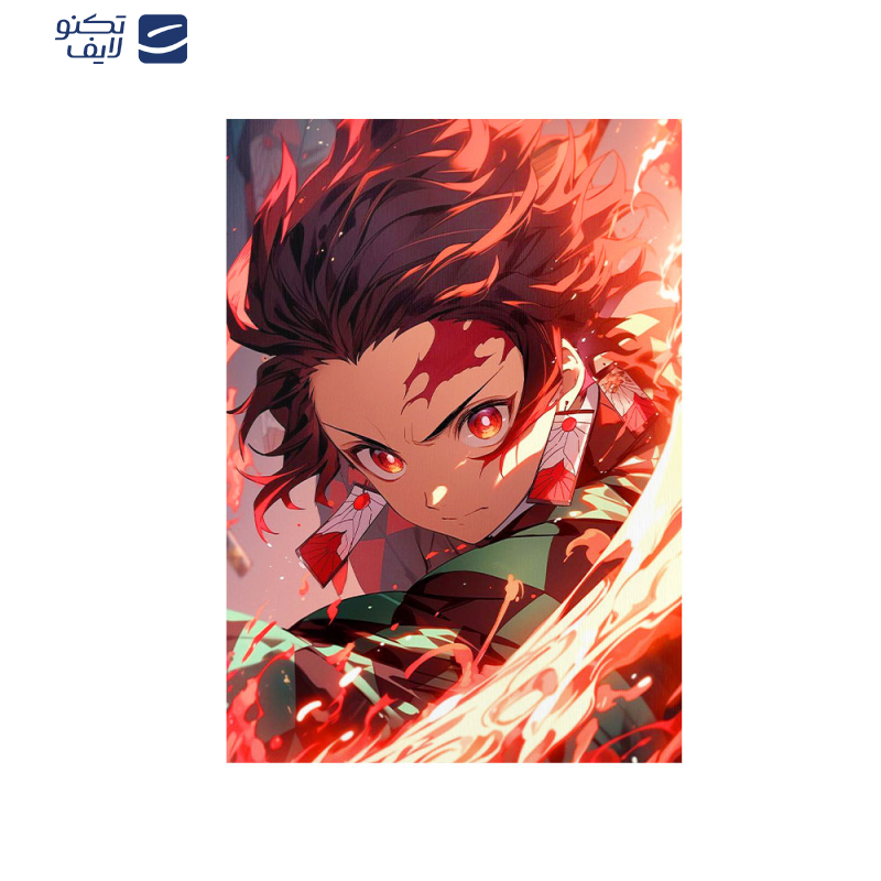 متال پوستر مستر پیکد طرح انیمه کد PCD-MB1037 متال پوستر مستر پیکد طرح انیمه کد PCD-MB1037