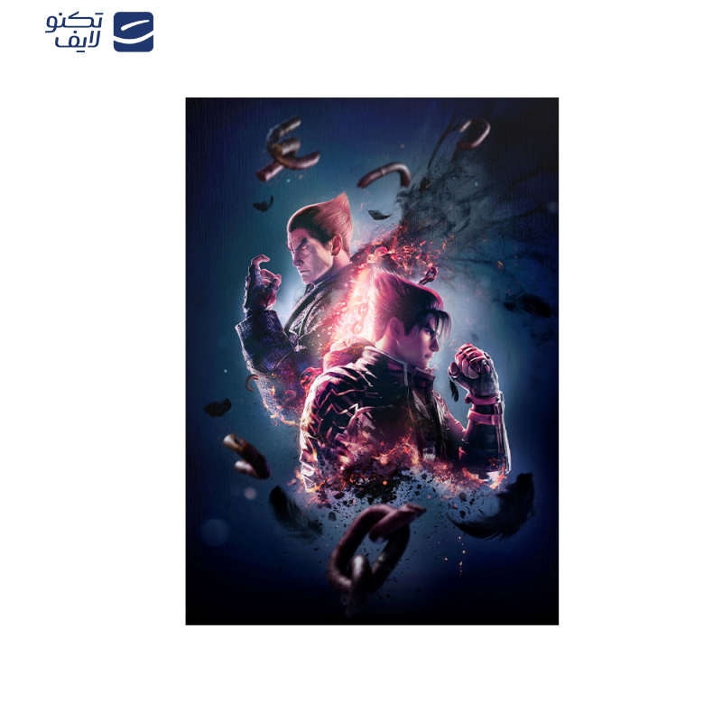 متال پوستر مستر پیکد طرح انیمه Taken کد PCD-MB1029 متال پوستر مستر پیکد طرح انیمه Taken کد PCD-MB1029