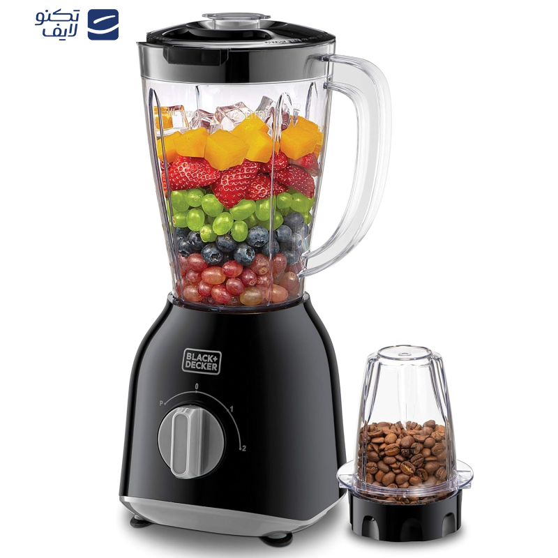 مخلوط کن و آسیاب کن بلک اند دکر مدل BX365J