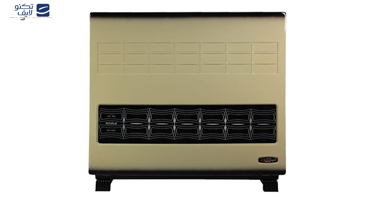 بخاری گازی نیک کالا مدل کیوان KN16 بخاری گازی نیک کالا مدل کیوان KN16