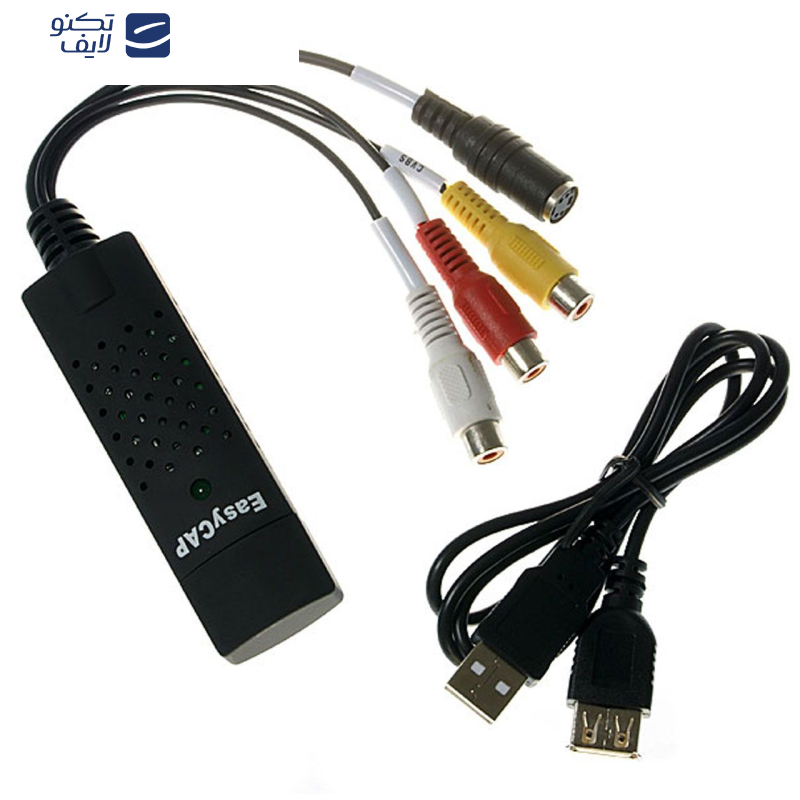 کارت کپچر ایزی کپ مدل USB2.0