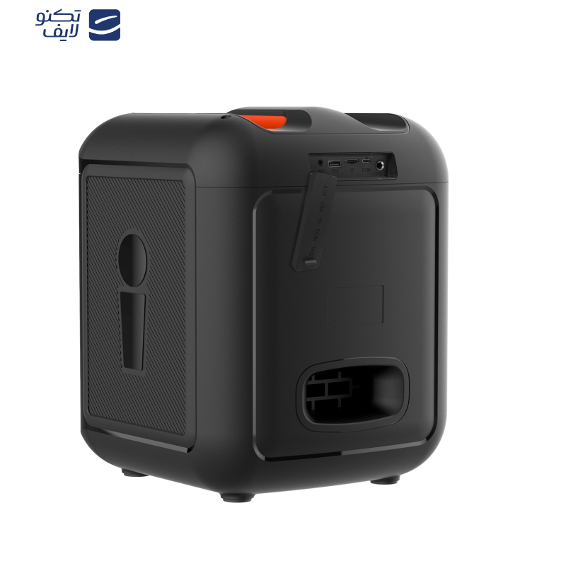 اسپیکر بلوتوثی قابل حمل ایکس-انرژی مدل X-660 اسپیکر بلوتوثی قابل حمل ایکس-انرژی مدل X-660