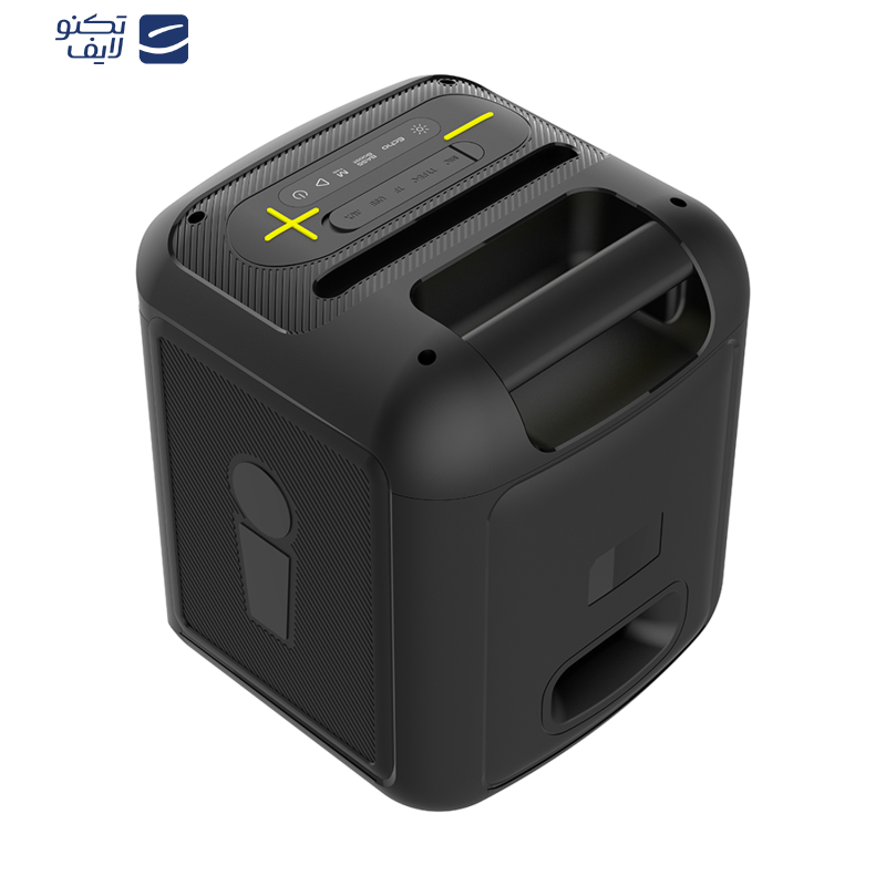 اسپیکر بلوتوثی قابل حمل ایکس-انرژی مدل X-650 اسپیکر بلوتوثی قابل حمل ایکس-انرژی مدل X-650