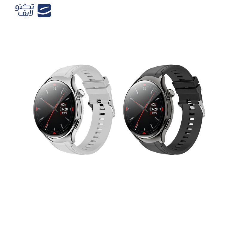 ساعت هوشمند بروفون مدل BD7 ساعت هوشمند بروفون مدل BD7