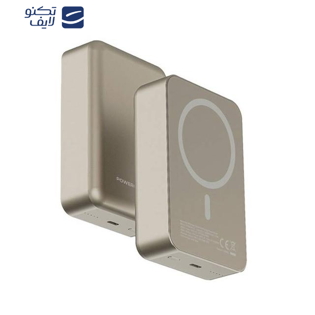 پاوربانک پاورولوژی مدل PPBCHA33 ظرفیت 20000 میلی آمپر ساعت پاوربانک پاورولوژی مدل PPBCHA33 ظرفیت 20000 میلی آمپر ساعت