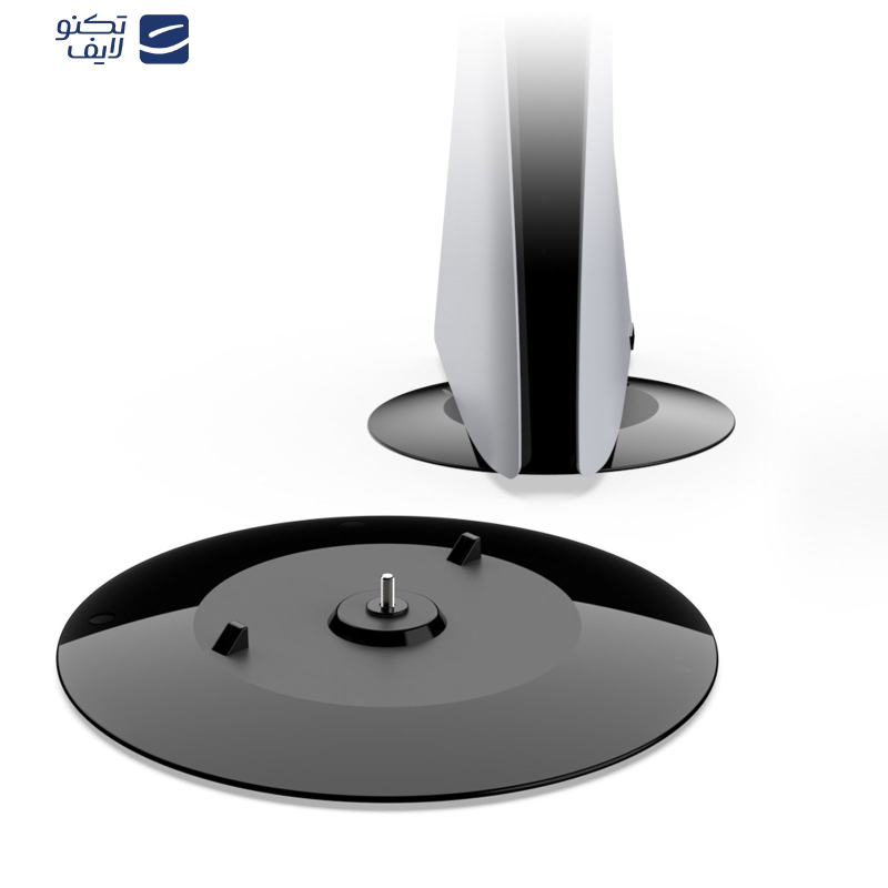 پایه نگهدارنده پلی استیشن 5 دابی مدل Dobe TP5-3573 پایه نگهدارنده پلی استیشن 5 دابی مدل Dobe TP5-3573