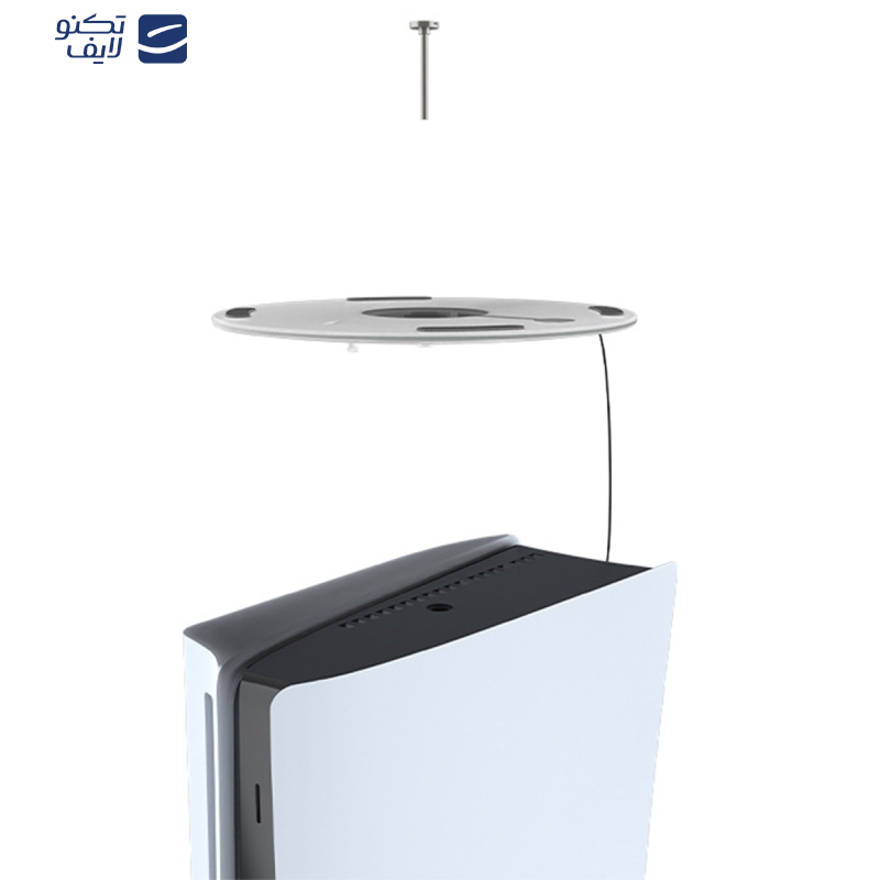 پایه نگهدارنده پلی  استیشن 5 آی پلی مدل Vertical RGB HBP-575