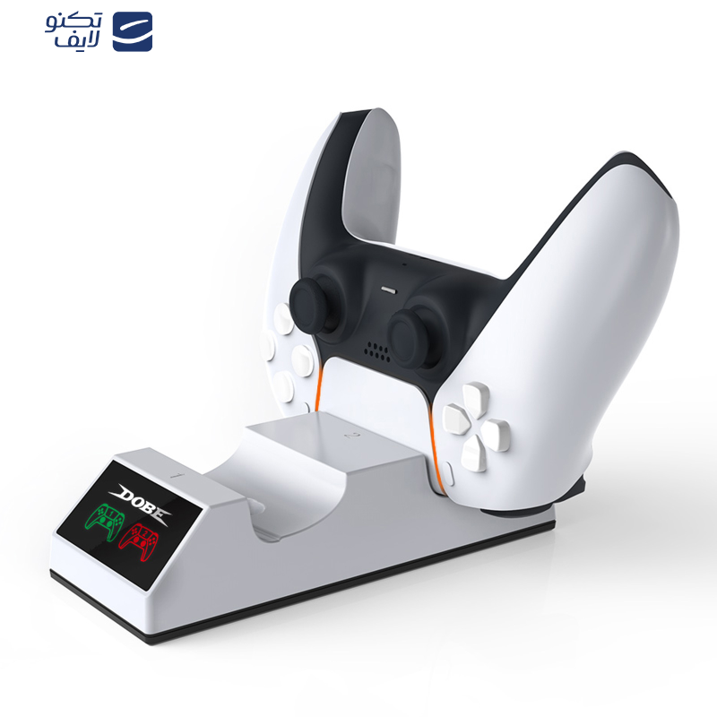 پایه شارژر دسته بازی PS5 دابی مدل TP5-0508