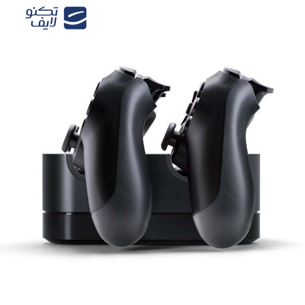 پایه شارژر دسته بازی پلی استیشن 4 مدل  Charging Station