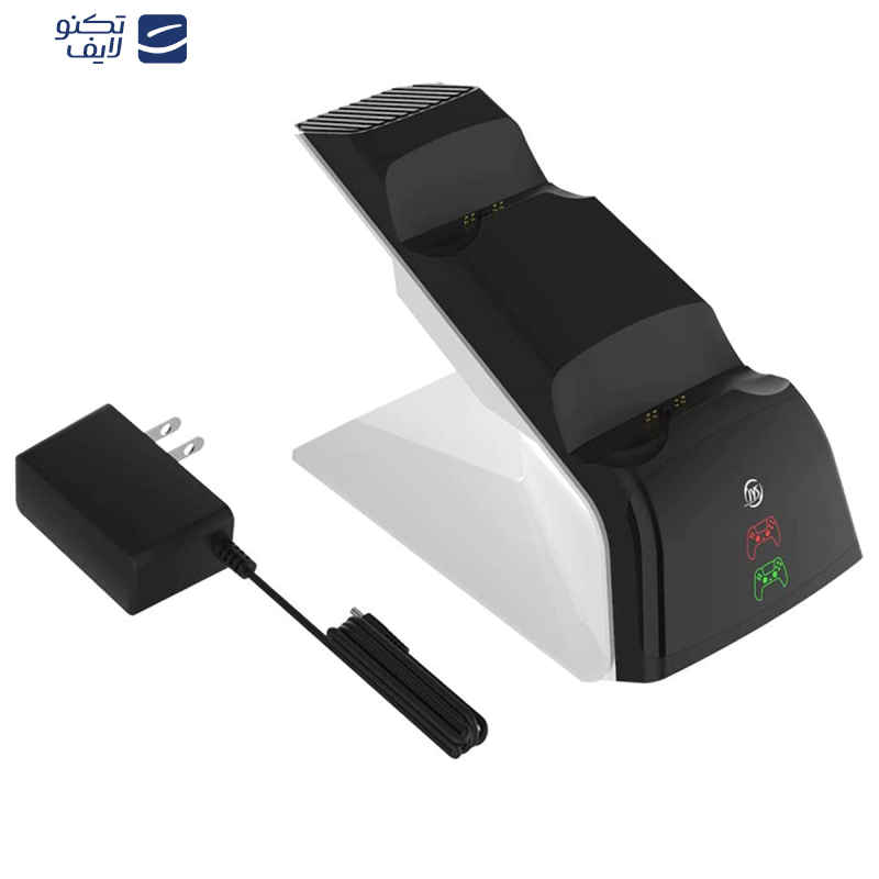 پایه شارژر دسته پلی استیشن 5 جی وای اس مدل JYS-P5102