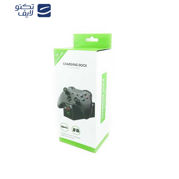 پایه شارژر دسته بازی ایکس باکس X مدل Z-018