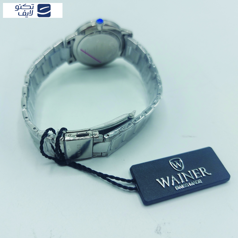 ساعت مچی عقربه ای زنانه واینر مدل WA.11185-C ساعت مچی عقربه ای زنانه واینر مدل WA.11185-C