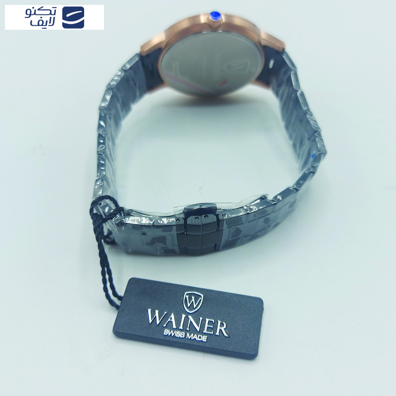 ساعت مچی عقربه‌ای مردانه واینر مدل WA.11911-GC