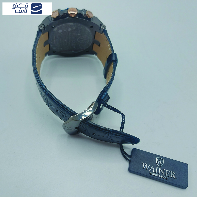 ساعت مچی عقربهای مردانه کوارتز واینر مدل WA.14000-F ساعت مچی عقربهای مردانه کوارتز واینر مدل WA.14000-F