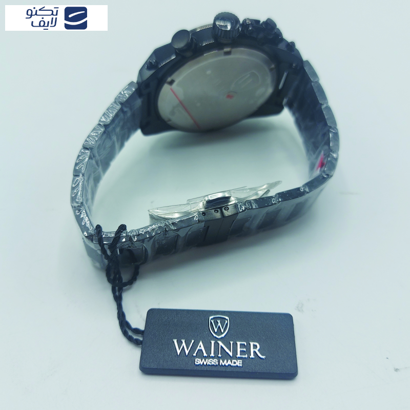 ساعت مچی عقربه‌ای مردانه واینر مدل WA.19200-I