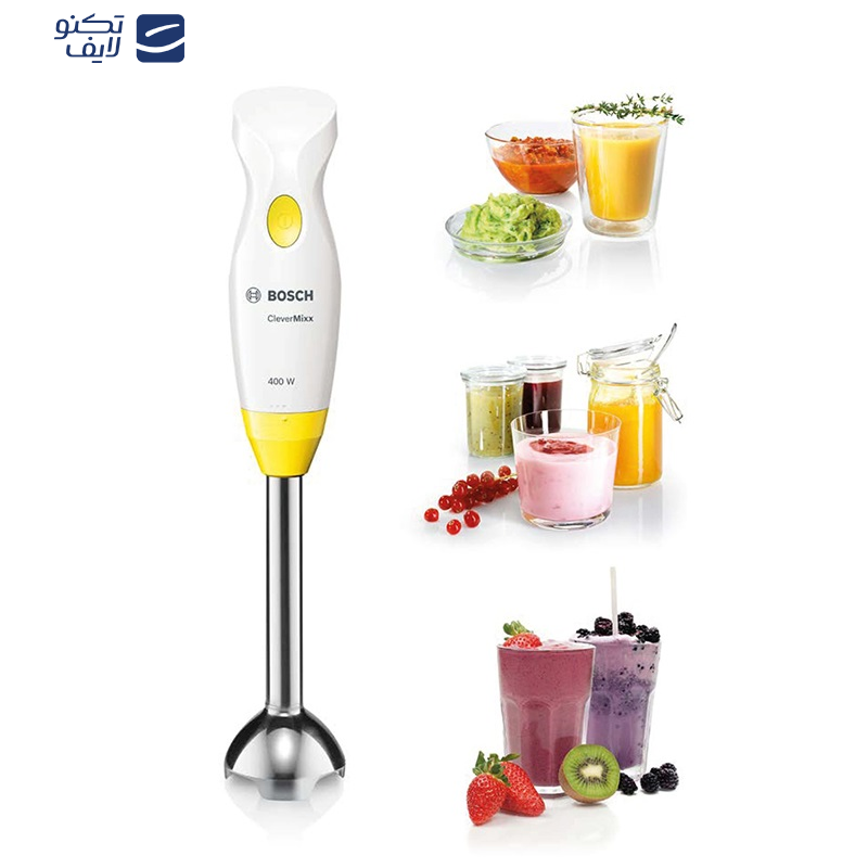 گوشت کوب برقی بوش مدل MSM2410YW