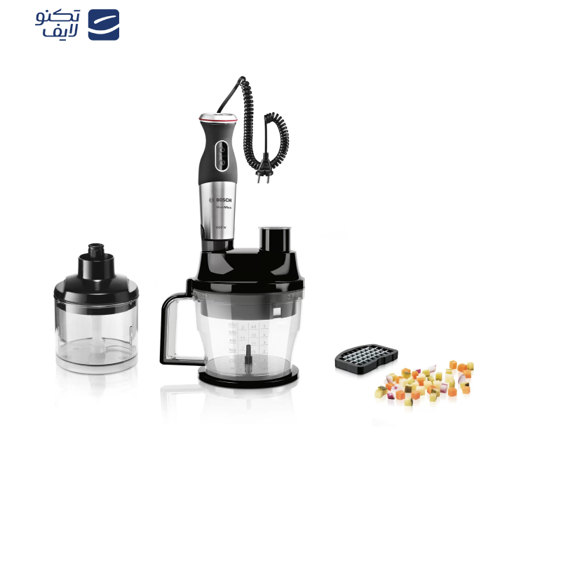 گوشت کوب برقی بوش مدل MS8CM61X1