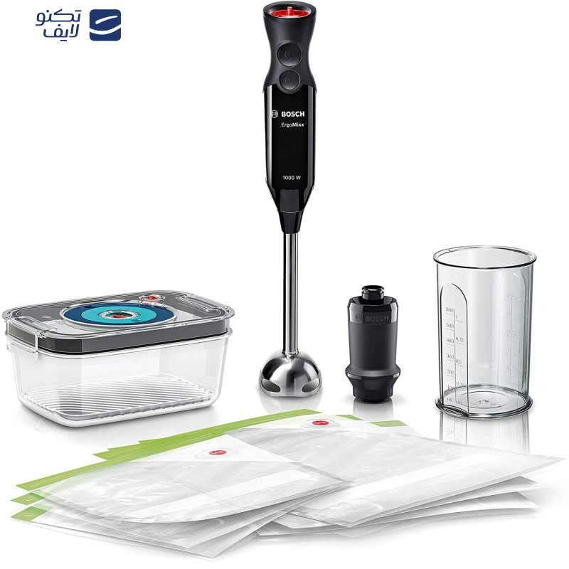 گوشت کوب برقی بوش مدل MS6CB61V1