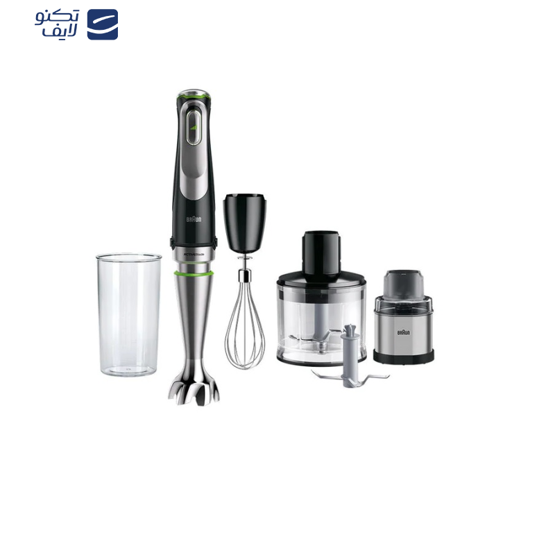 گوشت کوب برقی براون مدل MQ9138XL