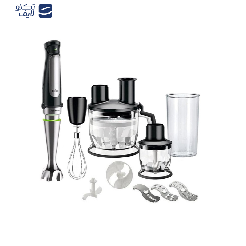 گوشت کوب برقی براون مدل MQ 7085x