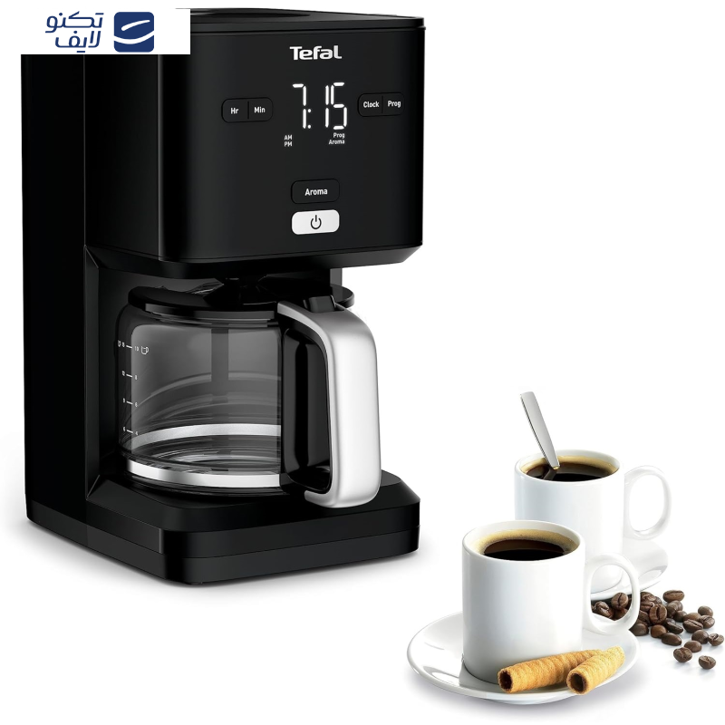 قهوه ساز تفال مدل CM600810