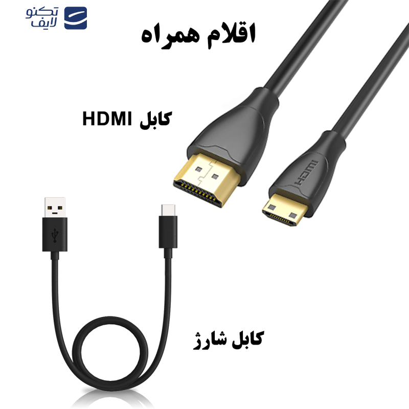 کنسول بازی قابل حمل گیفت کالکشن مدل GC X8