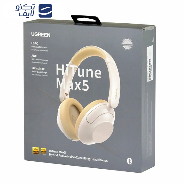 هدست بلوتوثی یوگرین مدل HP202-15809 هدست بلوتوثی یوگرین مدل HP202-15809