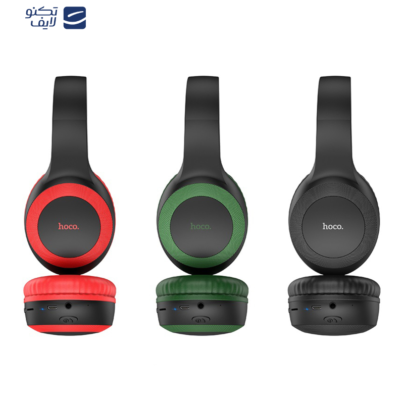 هدست بلوتوثی هوکو مدل W29