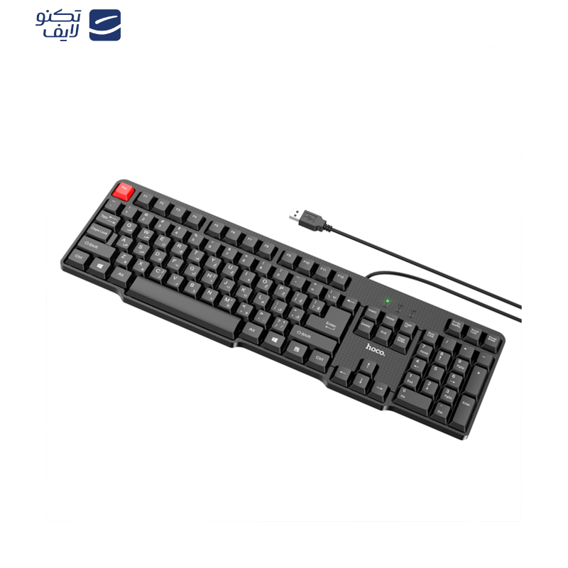 کیبورد و ماوس هوکو مدل DI50