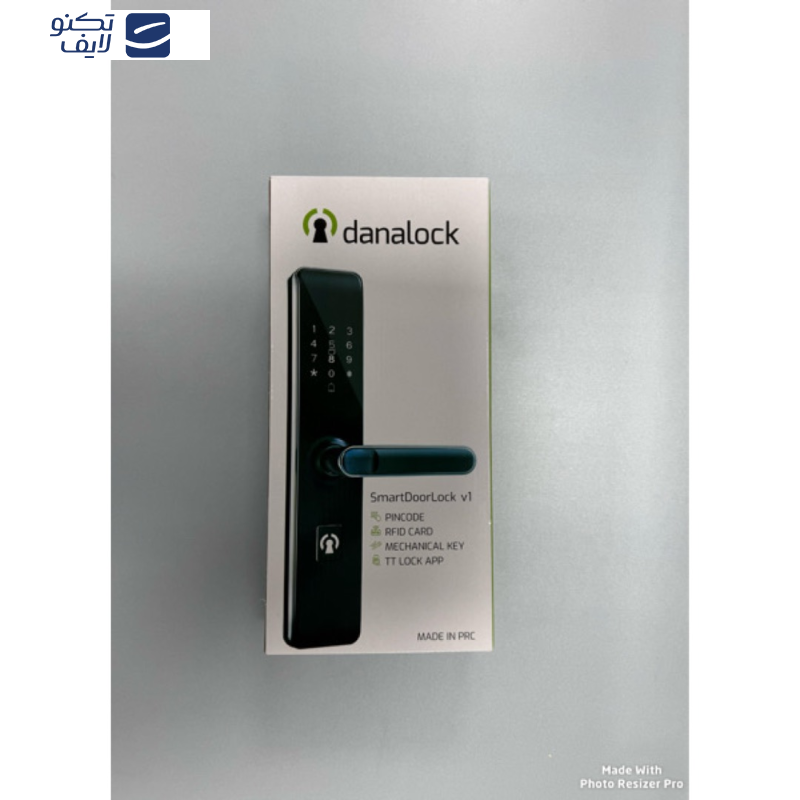 دستگیره هوشمند دانا مدل v1