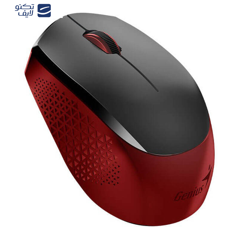 ماوس بی سیم جنیوس مدل  NX-8000S