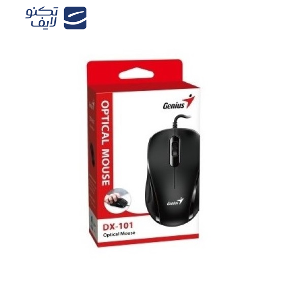 ماوس جنیوس مدل DX-101 ماوس جنیوس مدل DX-101