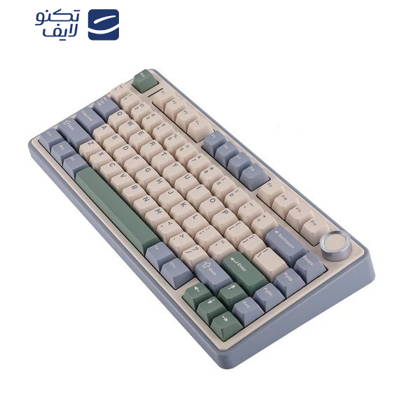 کیبورد مخصوص بازی آئولا مدل F75