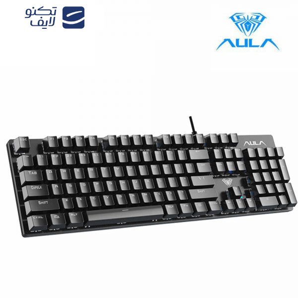 کیبورد مخصوص بازی آئولا مدل Mountion S2022
