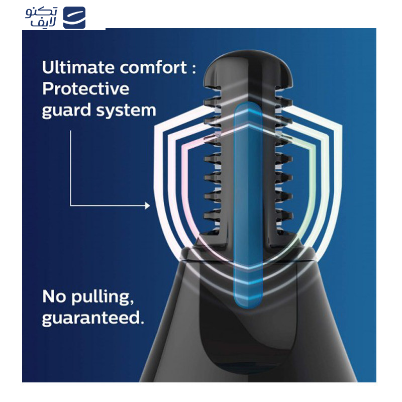 مو زن گوش و بینی فیلیپس مدل 5000 مو زن گوش و بینی فیلیپس مدل 5000