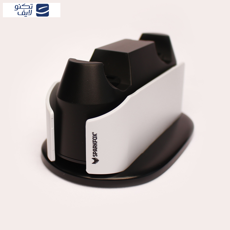 پایه شارژر دسته بازی اسپارک فاکس مدل Dual Charge