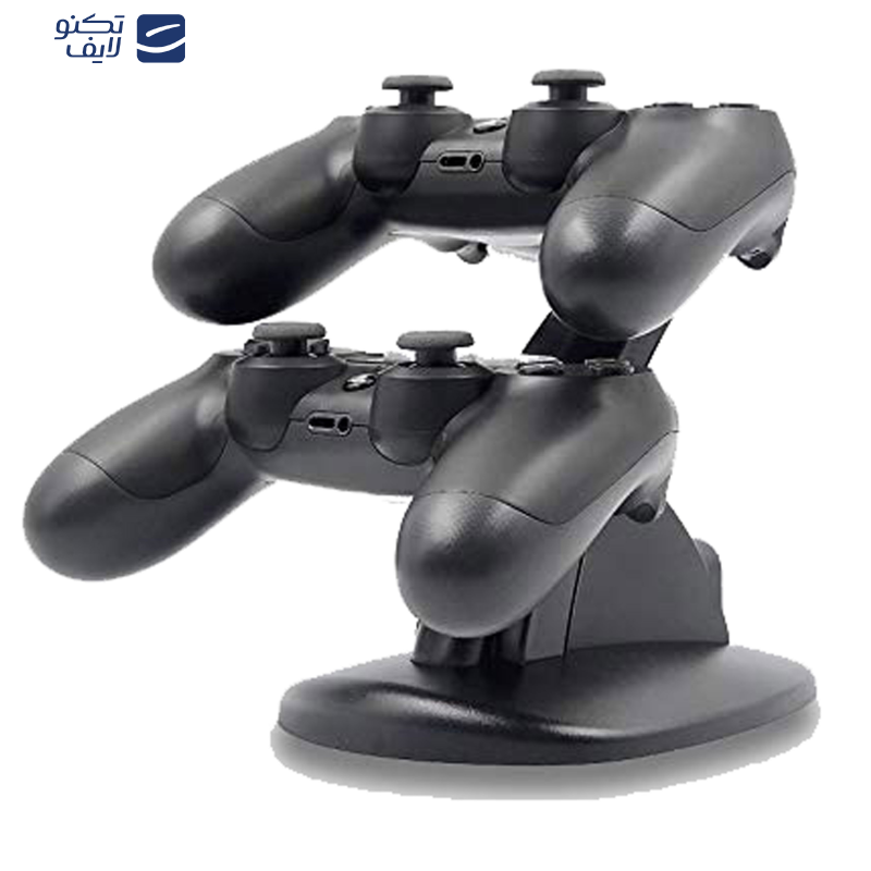 پایه شارژر یو اس بی مناسب دسته پلی استیشن 4