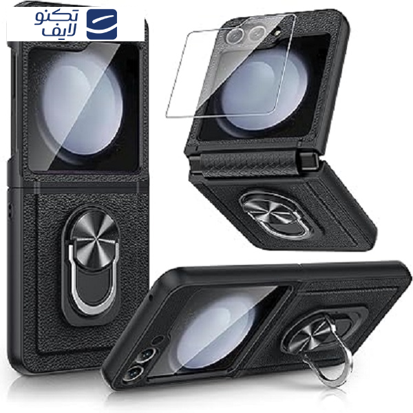 کاور اپیکوی مدل Piblue Shell مناسب برای گوشی موبایل سامسونگ Galaxy Z Flip 6 کاور اپیکوی مدل Piblue Shell مناسب برای گوشی موبایل سامسونگ Galaxy Z Flip 6