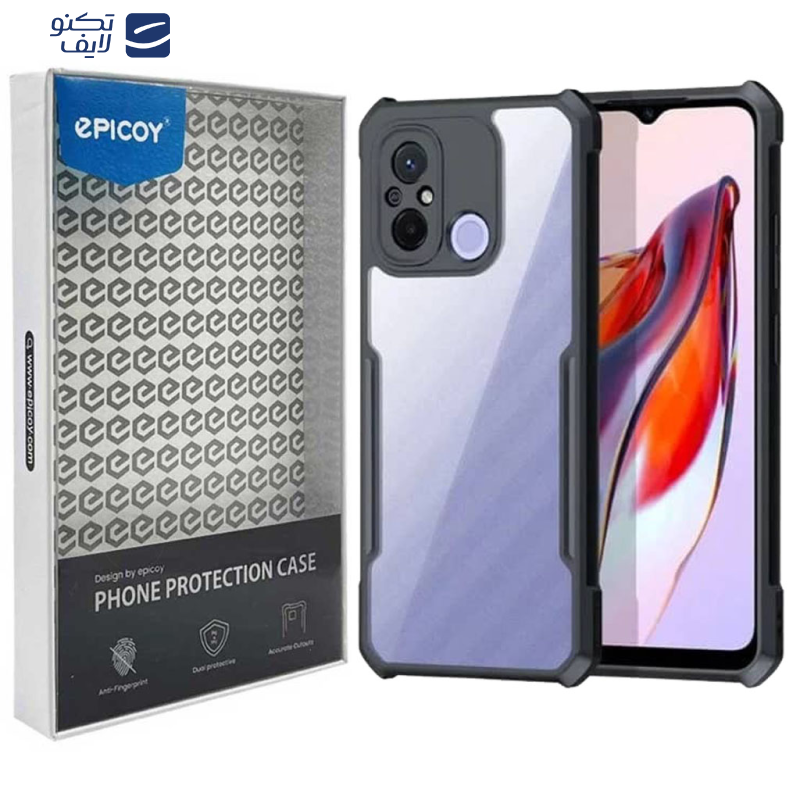 کاور اپیکوی مدل Xundd Beatle مناسب برای گوشی موبایل شیائومی Redmi 12C 