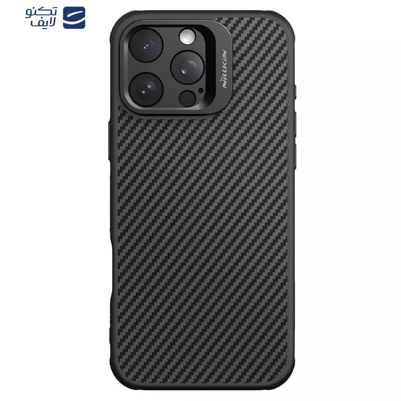 کاور نیلکین مدل CarboProp Magnetic Hole version مناسب برای گوشی موبایل اپل iPhone 16 Pro Max