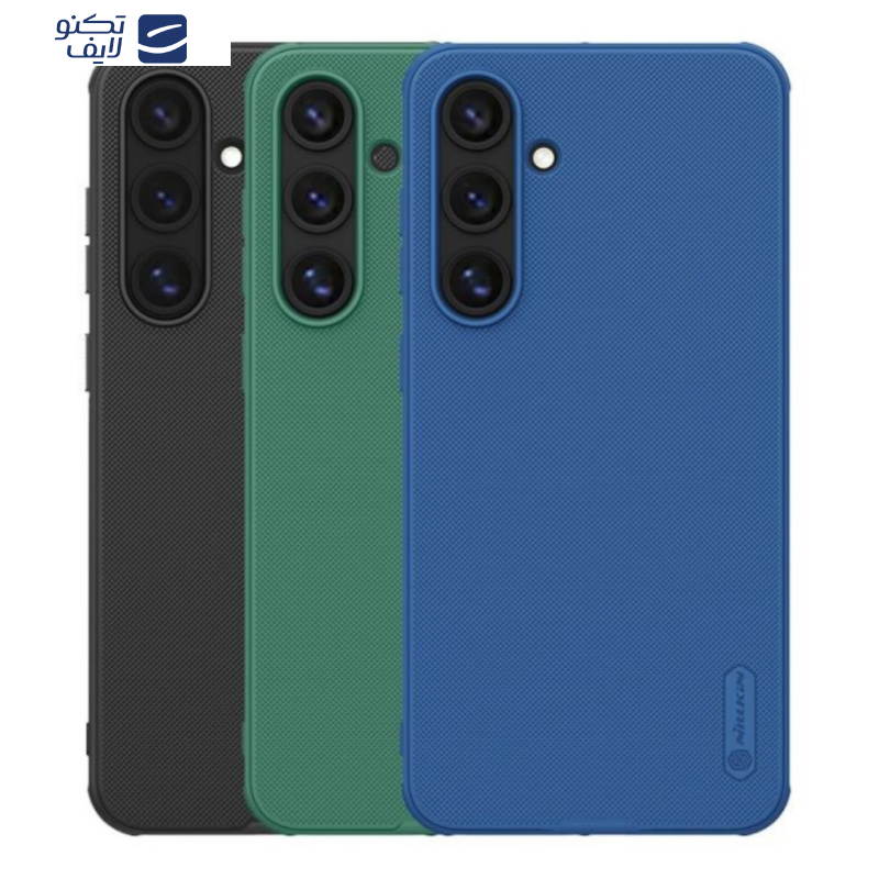 کاور نیلکین مدل Super Frosted Shield Pro مناسب برای گوشی موبایل سامسونگ Galaxy S24 fe کاور نیلکین مدل Super Frosted Shield Pro مناسب برای گوشی موبایل سامسونگ Galaxy S24 fe