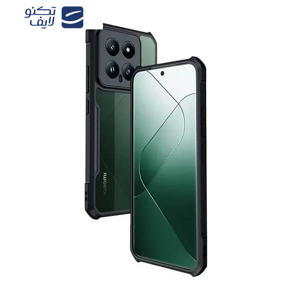  کاور اپیکوی مدل Xundd Beatle مناسب برای گوشی موبایل شیائومی Mi 14  
