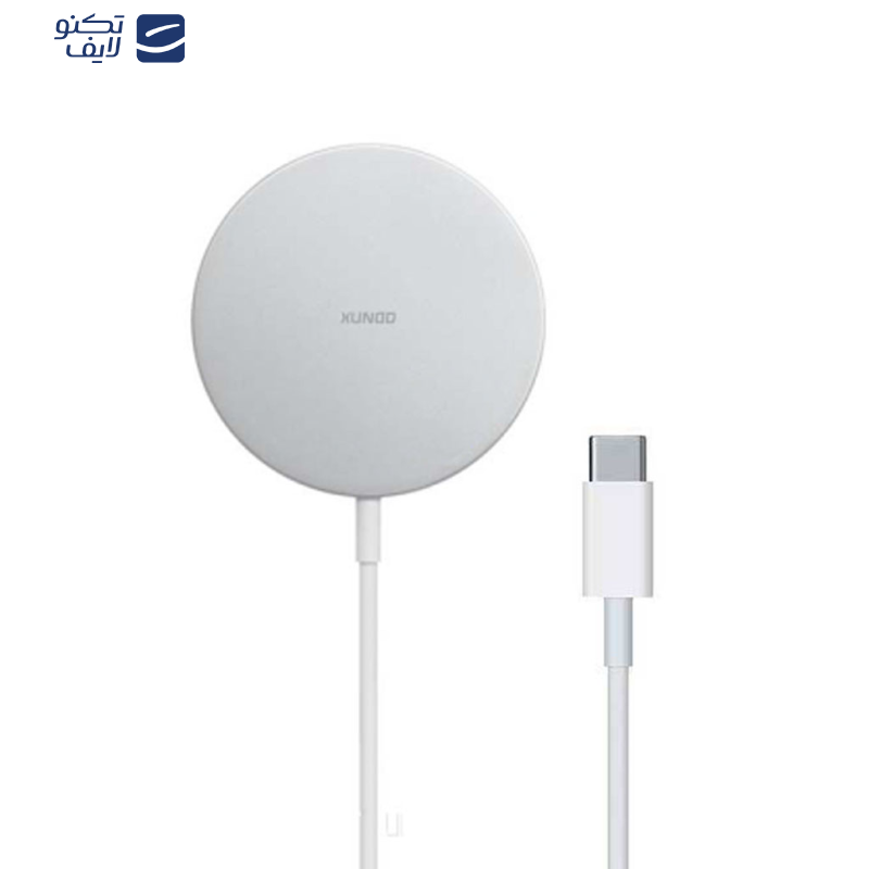 شارژر بی سیم ژاند مدل magsafe wireless charging 048
